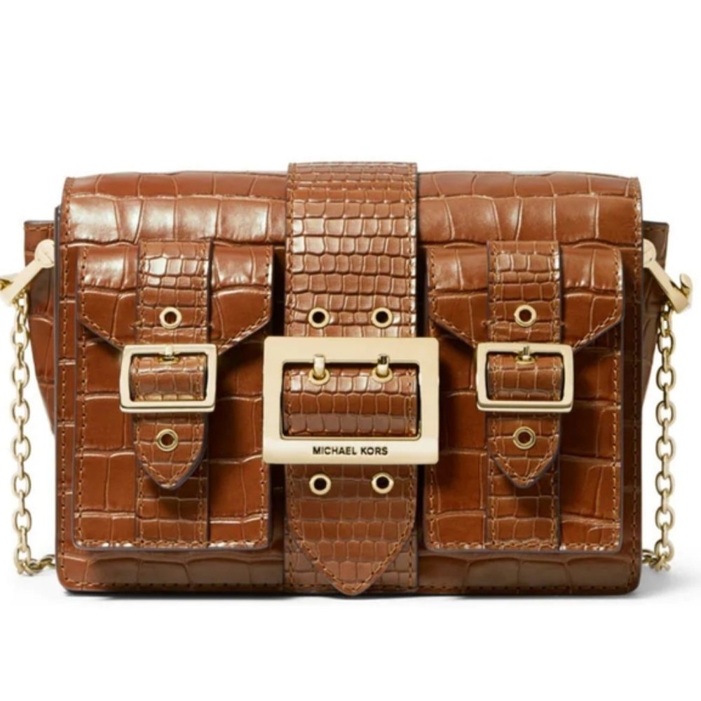 🔥🔥SALE🔥🔥Michael Kors Hayden Messenger